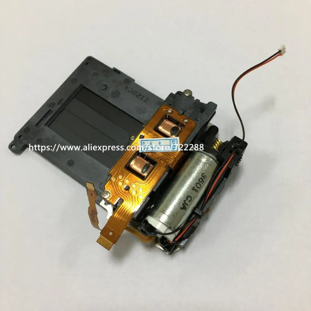 Shutter Replacement Parts for Canon EOS 5D Mark II: A Comprehensive Review and Guide