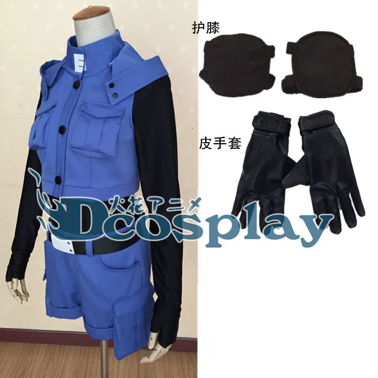 Assassination Classroom Kayano Kaede Cosplay Costume