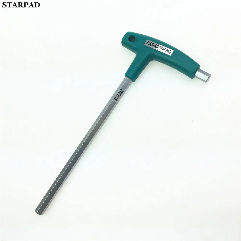 T-Handle Grip / Allen Key Screwdriver Driver Tool T10/T15/T20/T25/T30/T40 1.5mm/2.0mm 2.5mm 3mm 4mm 5mm 6mm 8mm 10mm ,1pcs