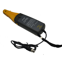 CP-02B Current Probe Can Connect To Oscilloscope Low Battery Indication Oscilloscope Current Tester Probe AC Current Clamp Probe