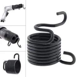 TORO Universal Hard 45# Steel Air Shovel Interface Spring Support Pneumatic Hammer Bit Pneumatic Rivets Impact Head Spring 2020