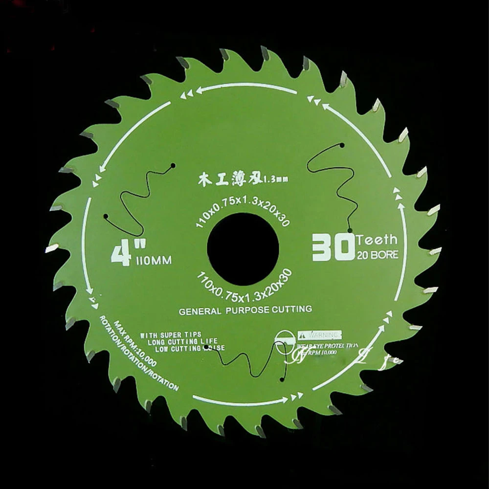 

Alloy multifunctional saw blade