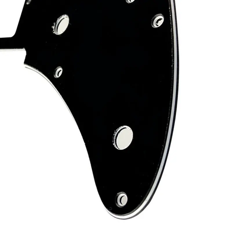 Pleroo Custom Gitarre Teile-Für MIJ Ibanez RG 350 DX Gitarre Schlagbrett HSH Humbucker Pickup Scratch Platte