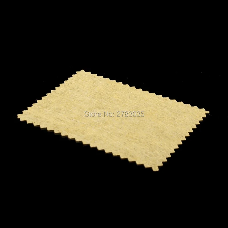 5 Inch 6.2cm*11cm Universal Clear Glossy / Anti-Glare Matte DIY Grid Screen Protector Protective Film Guard For 5.0\