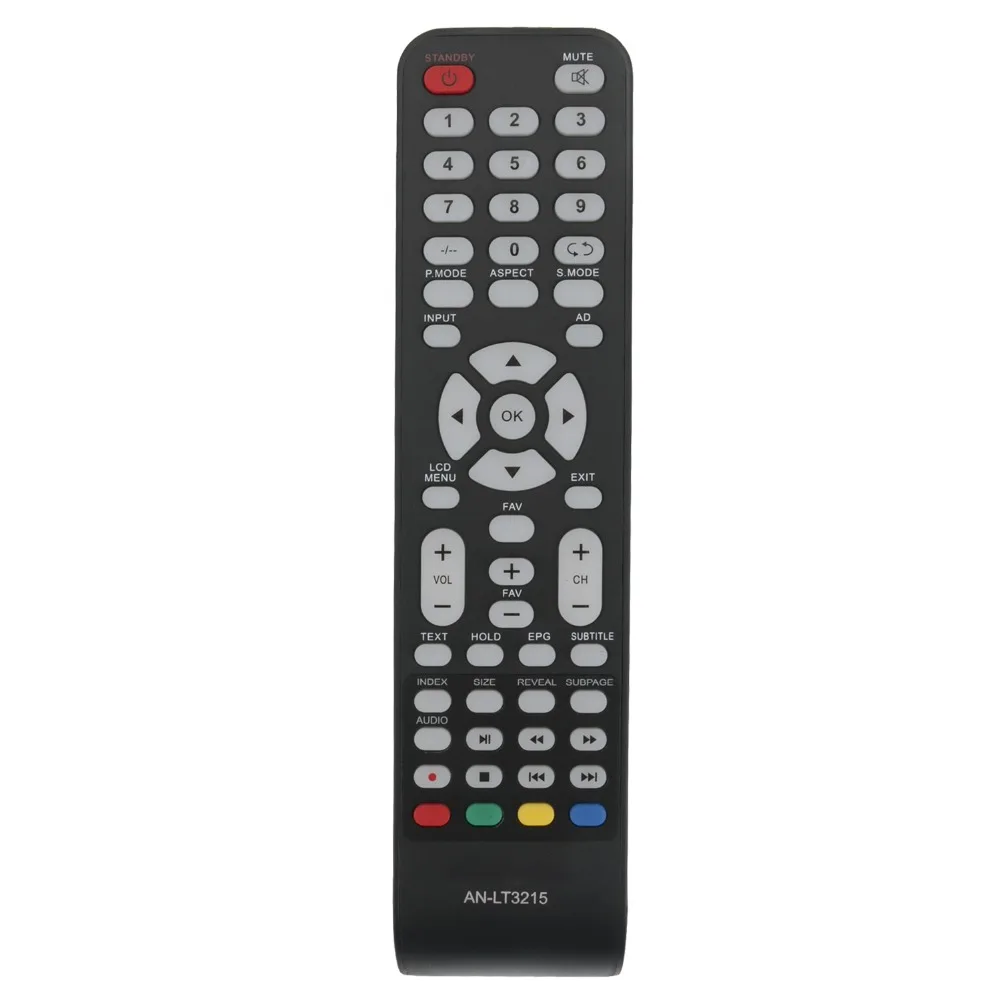 새로운 TV 리모컨 AN-LT3215 용 Aconatic TV