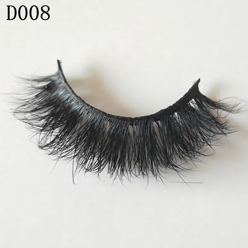 

IN USA Eyelashes 30pairs 3D Mink Lashes Handmade Fluffy Dramatic Lashes Cruelty Free False Eyelashes Makeup Lashes