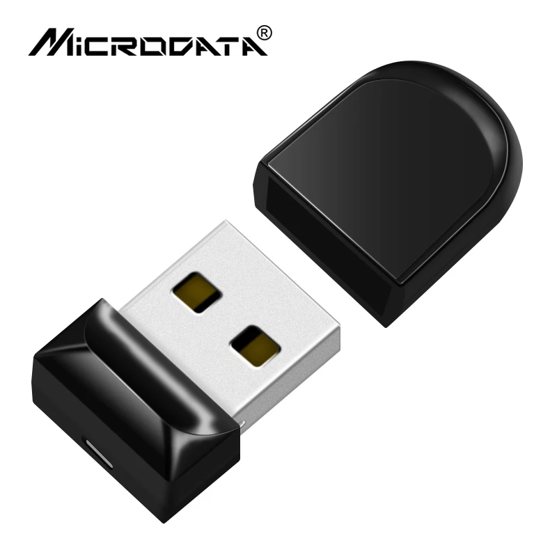 Super Slim mini USB Flash drive pen 4GB 8GB 32gb 64gb 128gb black color micro Memory sticks USB 2.0 thumb drive pendrive