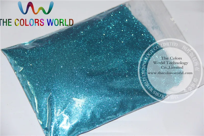 B0714 Dark  Blue  Color  Glitter powder  -0.2MM nail glitter hexagon dazzling glitter powder,DIY Flash powder