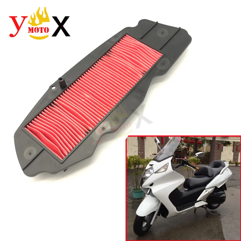 GT400 GT600 motocykl skuter Street Bike bawełniana gaza filtr powietrza filtr wlotowy Cleaner dla Honda Silver Wing GT 400 600 2001-2017
