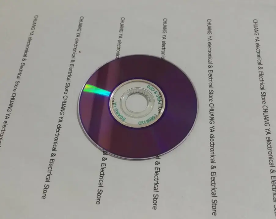 12cm High quality empty / blank record DVD disc / disk for DVD-R 4.7GB/16X 50PCS