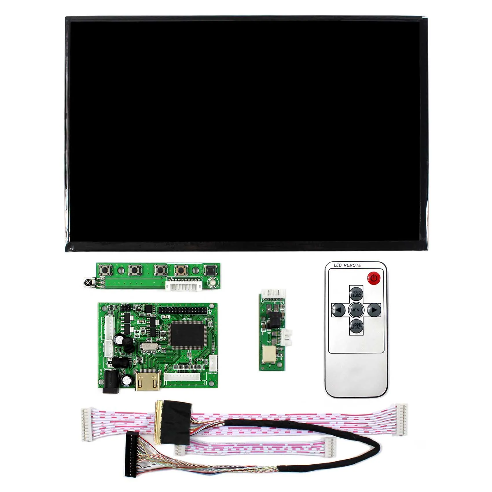 HD MI+LCD Controller Board VS-TY2660H-V1+10.1inch 1920x1200 B101UAN02.1 LCD Screen