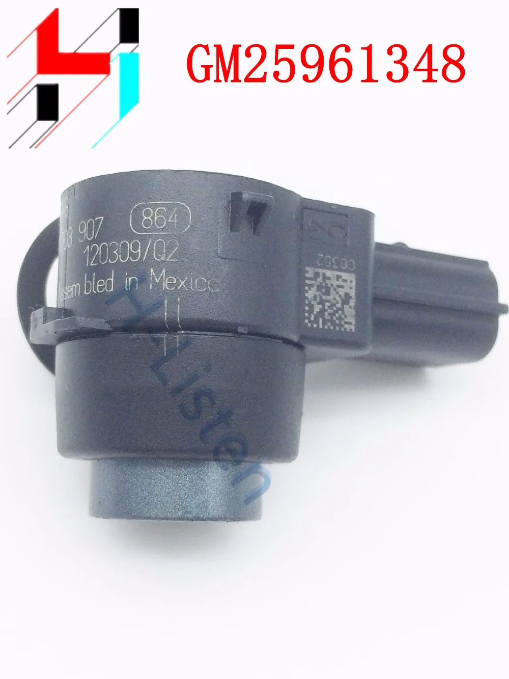 

(10PCS) 25961348 OEM 0263003907 Parking Distance Control PDC Sensor For Orla Ndo An Tara Insi Gnia S RX 2009-2013