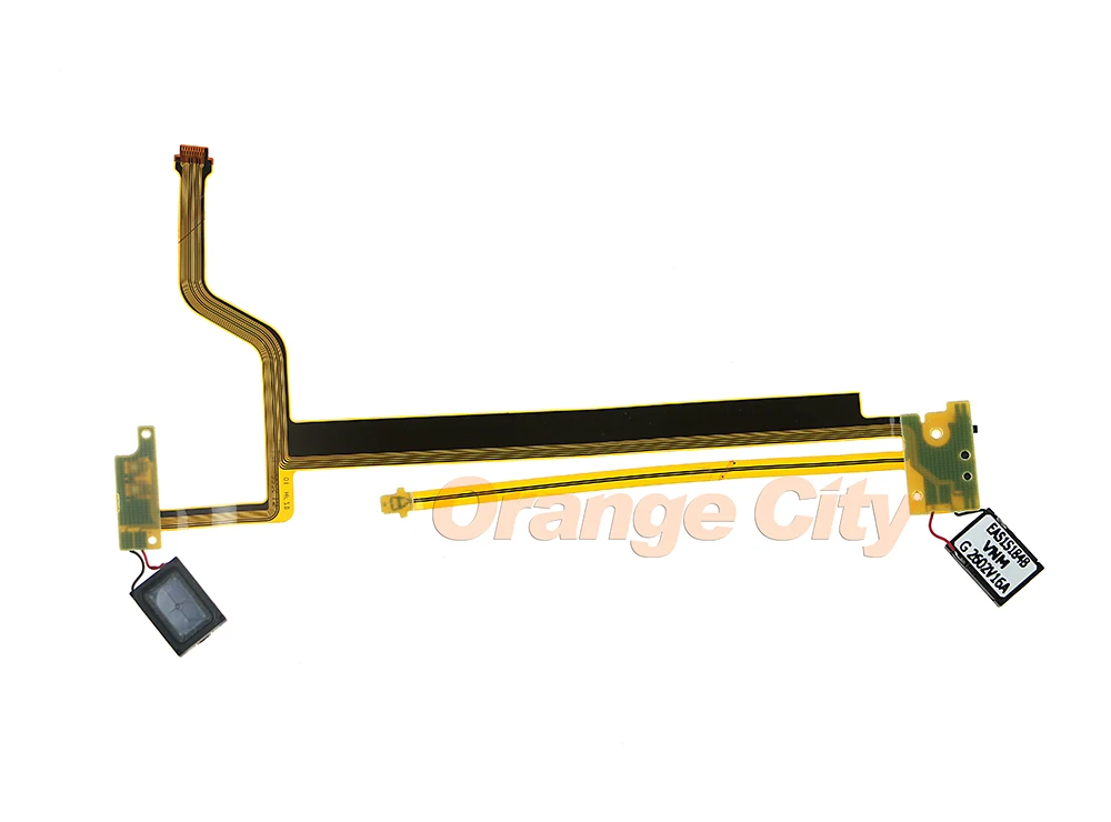 1PC Original Flex Cable with Speakers Replacement For 3DS XL for 3DS LL Game Console Speacker Ribbon Cable