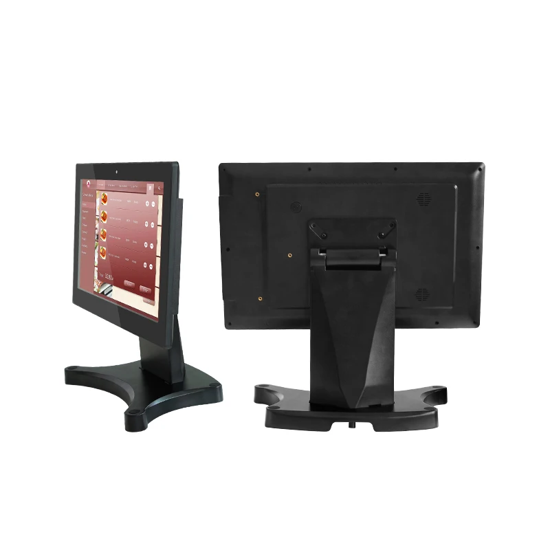 Wall mount touch screen all-in-one computer android 14 16 20 23 inch all in one pc