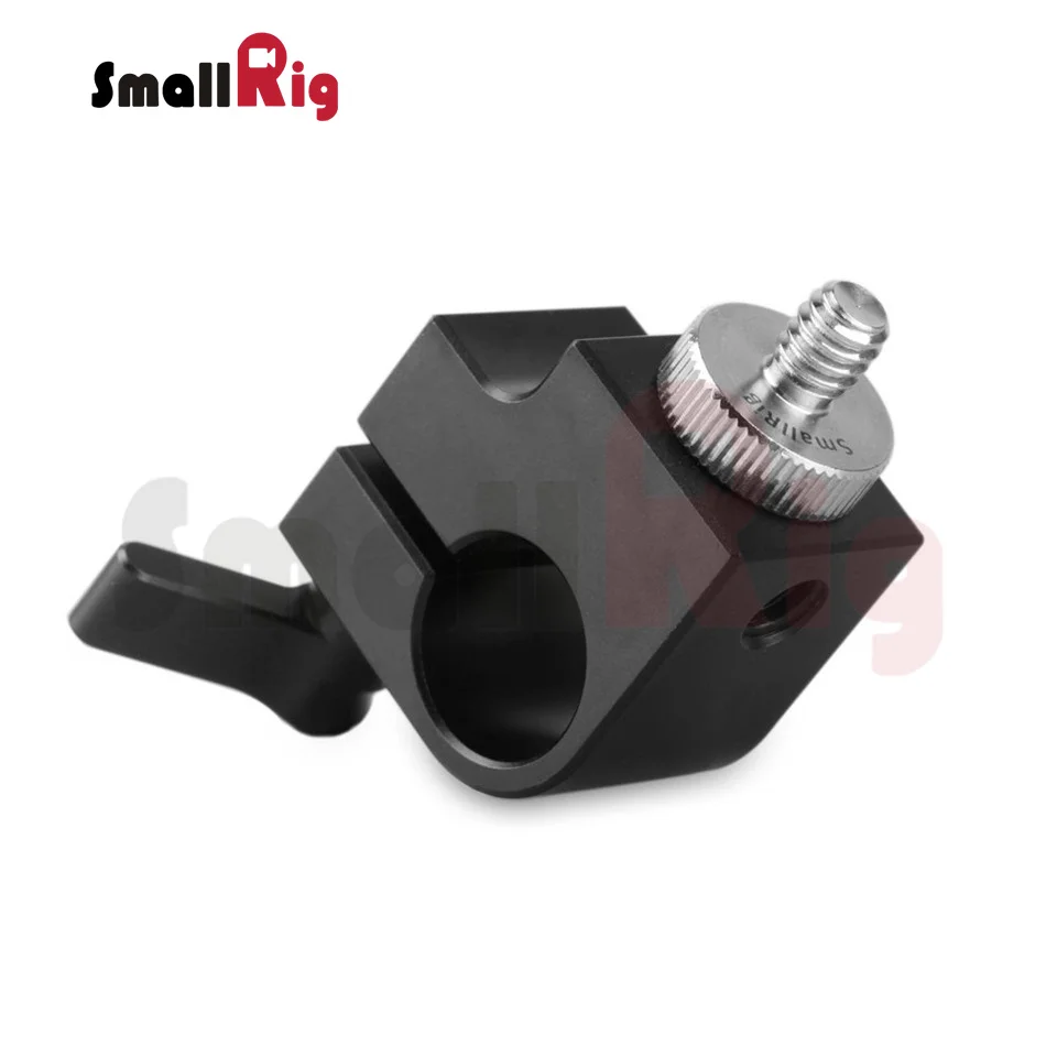 Adattatore per vite filettata maschio da 1/4 di pollice a maschio da 1/4 di pollice SmallRig (confezione da 2) Rig per fotocamera - 0828