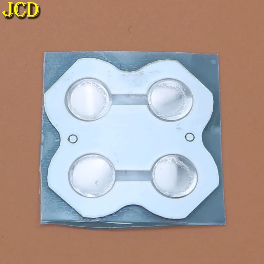 JCD Handle ABXY button Conductive fIlm For Switch NS Joy-Con Controller D Pads D-Pad Metal Dome Snap PCB board buttons