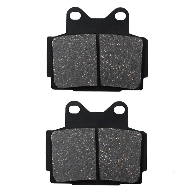 

Motorcycle Rear Brake Pads Disks 1 pair for Yamaha XJR 400 (93-99) XJR400 LT104