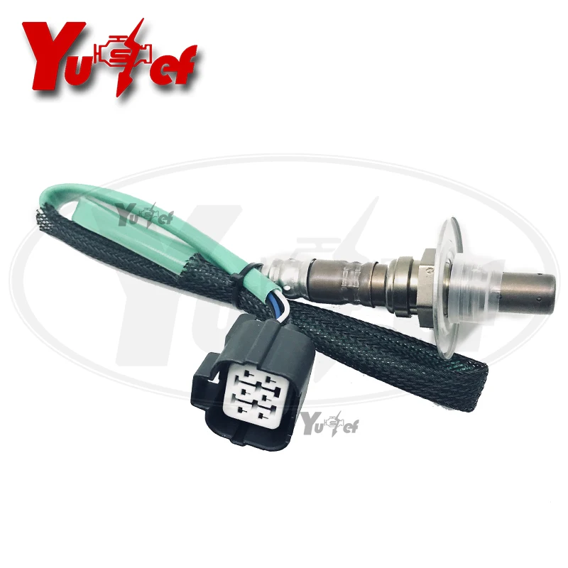 

YUSSEF High Quality O2 Oxygen Sensor For SUBARU FORESTER IMPREZA LEGACY 22641AA381 22641-AA381 DOX-0361 4 Wires Lambda Probe