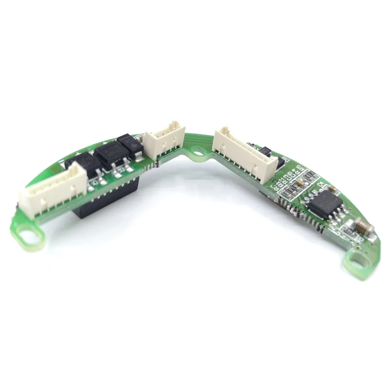 Oem módulo de mini tamanho com 3 portas, interruptor de rede, placa pcb, módulo interruptor ethernet, 10/100mbps, oem/odm