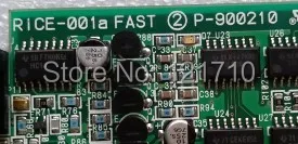 Industrial equipment board RICE-001a FAST P-900210