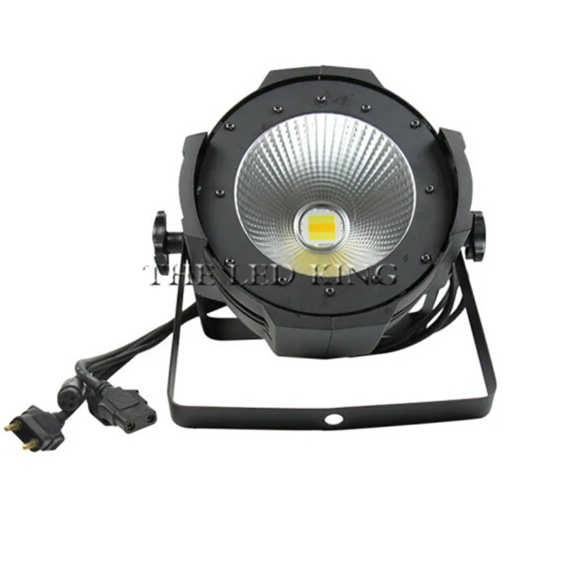 

10X Stage Light for disco DJ LED 300W 4in1 RGBW Warm Cold White COB Par Light Stage Lighting Lamp DJ 2/4/8 DMX Channels Lights