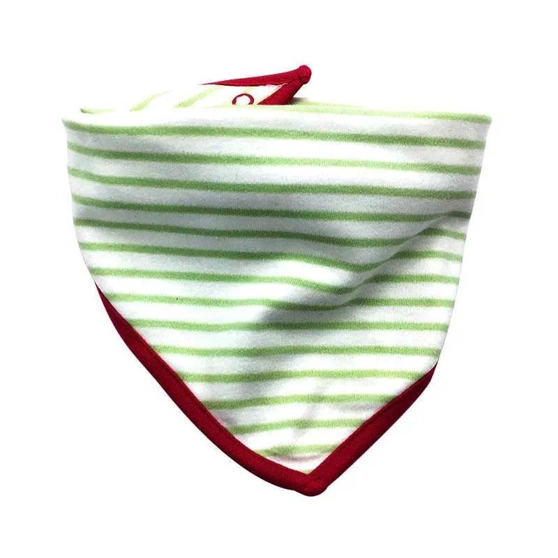 100% Cotton Baby Bibs Waterproof Bandana Baby Girls boys Bibs & Burp Cloths Baby Clothing Product Towel Bandanas Wholesale