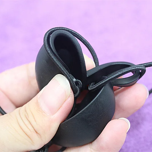 5pcs soft Eyepatch Laser Light Protection Safety Goggles IPL Beauty OPT  E light eyecup