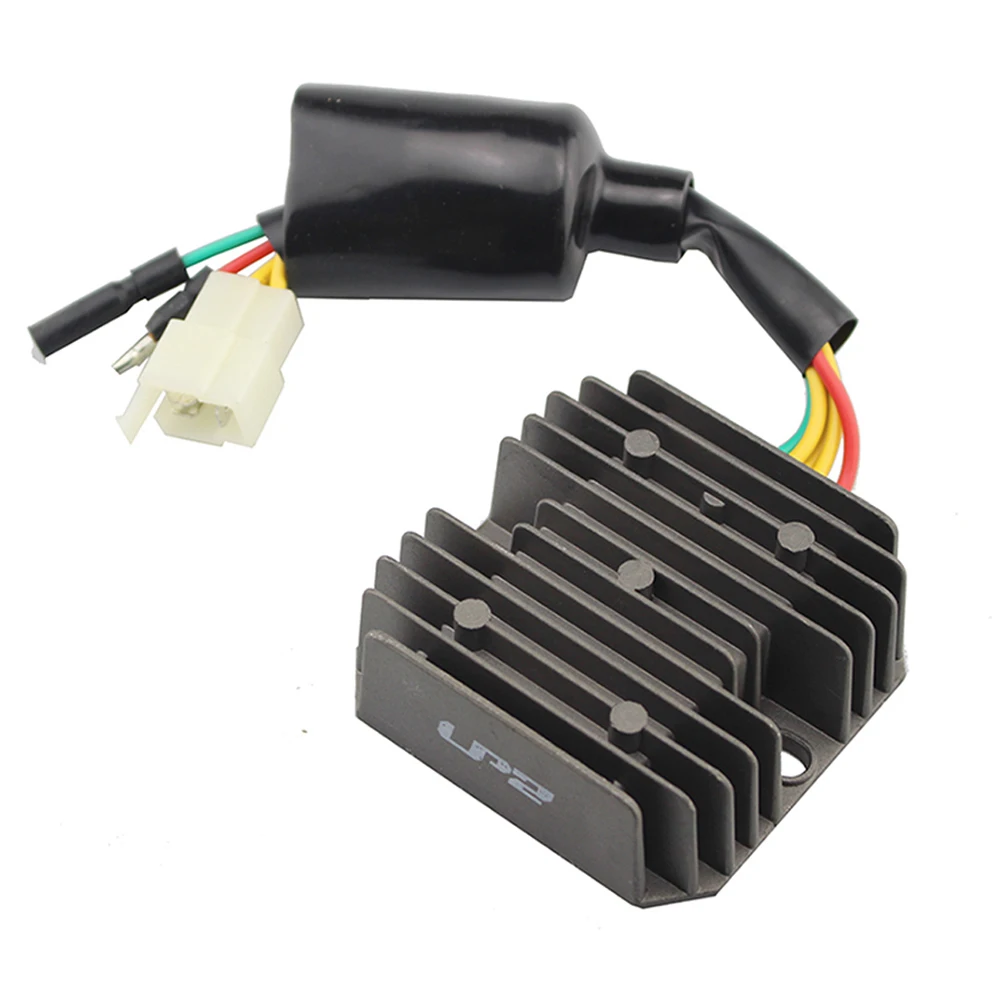 31600-MAK-000 Motorbike Rectifier 12v Motorcycle Voltage Regulator Rectifier for Honda FX650 Vigor 650 1999 2000