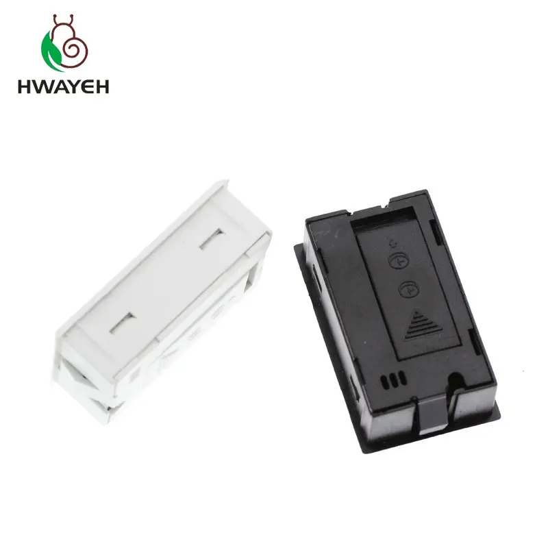 Mini Digital LCD Indoor Convenient Temperature Sensor Humidity Meter Thermometer Hygrometer Gauge