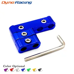 Engine Spark Plug Wires Separator Divider Clamp Kit for 8mm 9mm 10mm Purple Black Red Golden Silver Blue Green BX100349