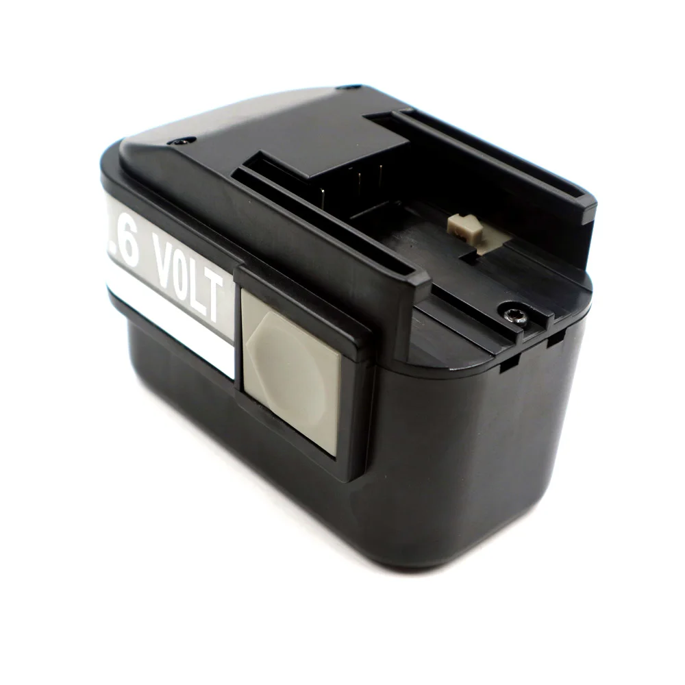 ميل 9.6VB B9.6 BX9.6 BXS9.6 MX9.6 PES 9.6 PES 9.6T Best9.6X Best9.6Super BS2E9.6T PCS6T حزمة بطارية الحفر لميلووكي
