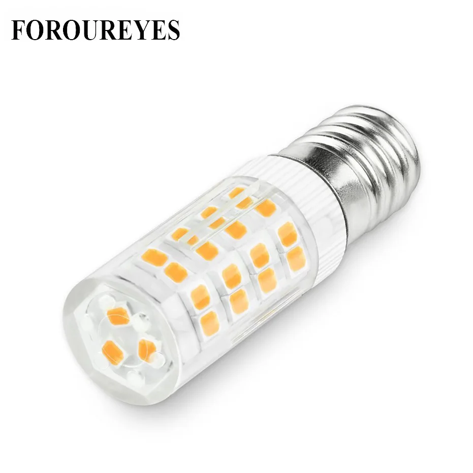 

2017 Special Offer Promotion High Quality Ceramic Led E14 Lamp Bulb 2835 Smd Light 360 Degrees Replace Halogen For Chandelier