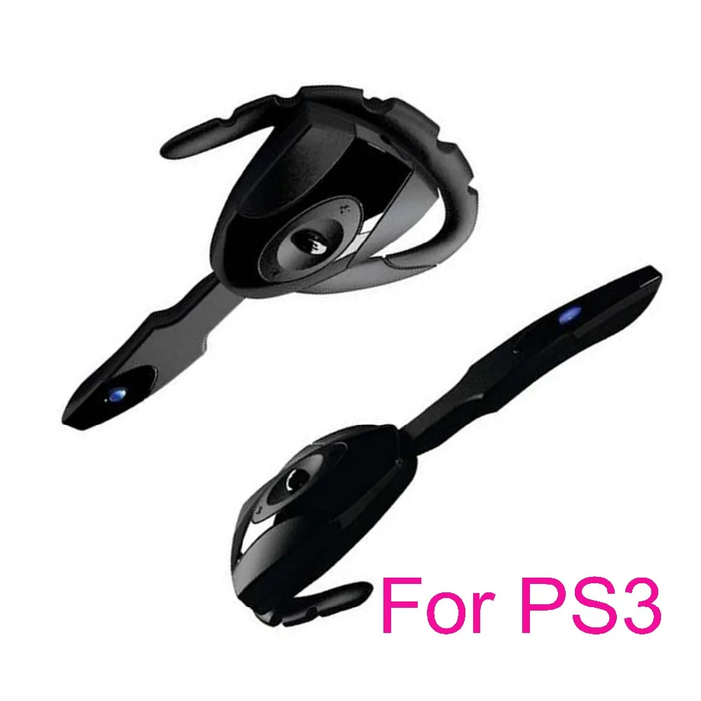 Wireless   sport earphone  handfree headset ear hook headphones  for  PS3 game console