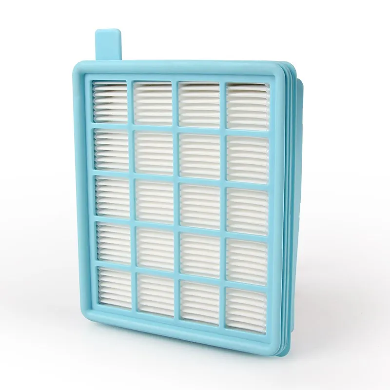 1x filtro HEPA + 1x filtro in spugna FC8470 filtro dell'aria per FC8471 8472 8473 8474 8475 accessori per parti del filtro per aspirapolvere