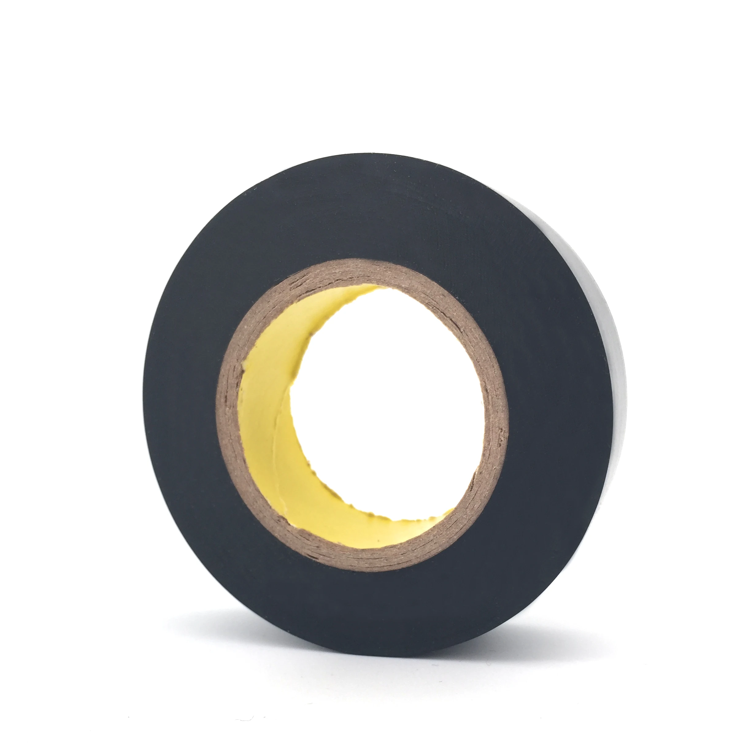 1 Roll Black PVC Electrical Tape Flame Retardent Insulation Adhesive Tape Electrical Insulation Tape DIY Electrical Tools 25m