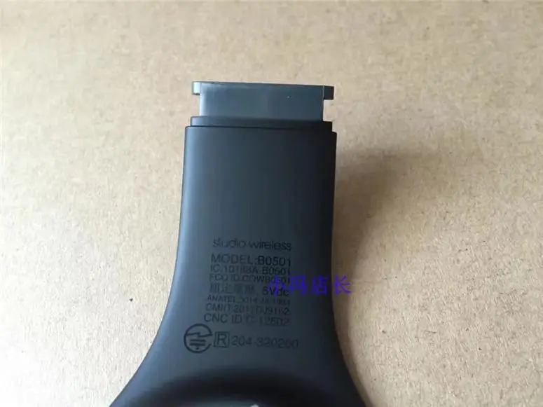 Replacement Earphone housing, inner head beam, facings inside bezels parts, plastic cover for studio 2 2.0 wireless Headphone