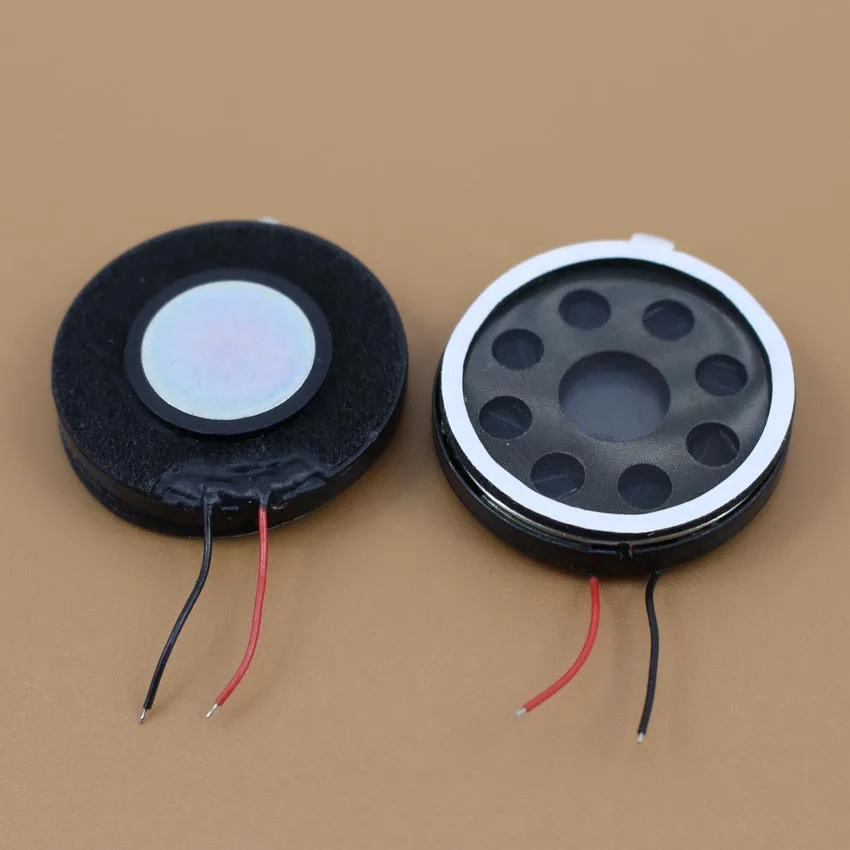 YuXi 1pcs/lot  26mm  Buzzer Loud Speaker ringer Replacement  for telephone replacement parts.