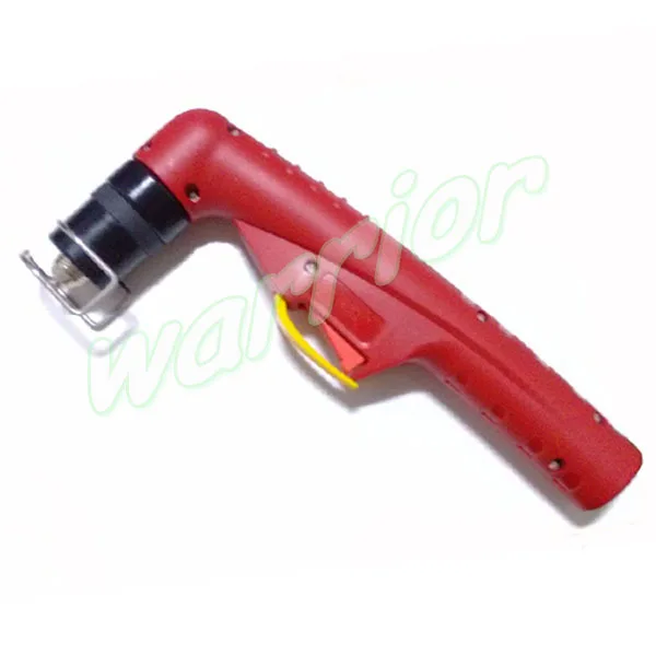 

New Pilot Arc P80 Torch Head Body for Plasma Cutting Torch cutting thickness 40mm