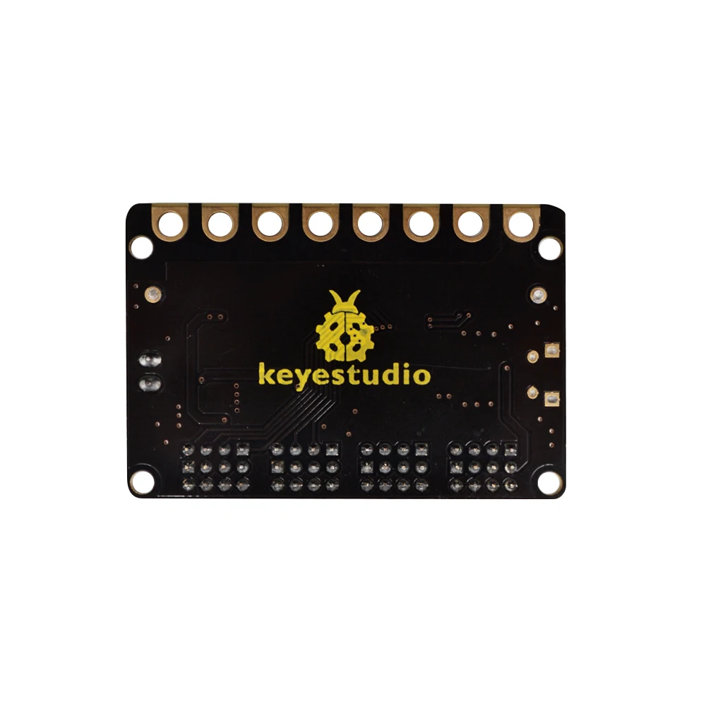 Keyestudio  16-channel PCA9685PW SERVO Shield Micro USB Port DC 5V Control 16 Servos  For Micro:bit