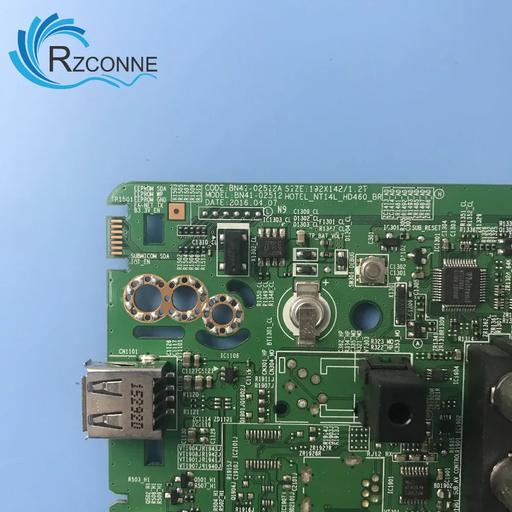 Материнская плата