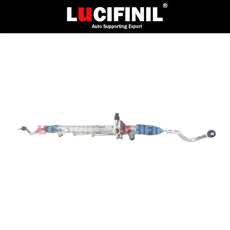 

LuCIFINIL Steering Rack Gear Automobiles Power Steering Box Assembly Power Steering Rack and Pinion Assembly Fit Quattroporte