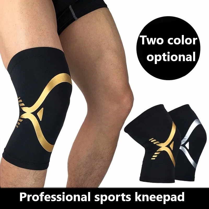 Professional Sports Knee Protector Compression and Consolidation Patella Protector Outdoor Basketball Mountaineering Fitness