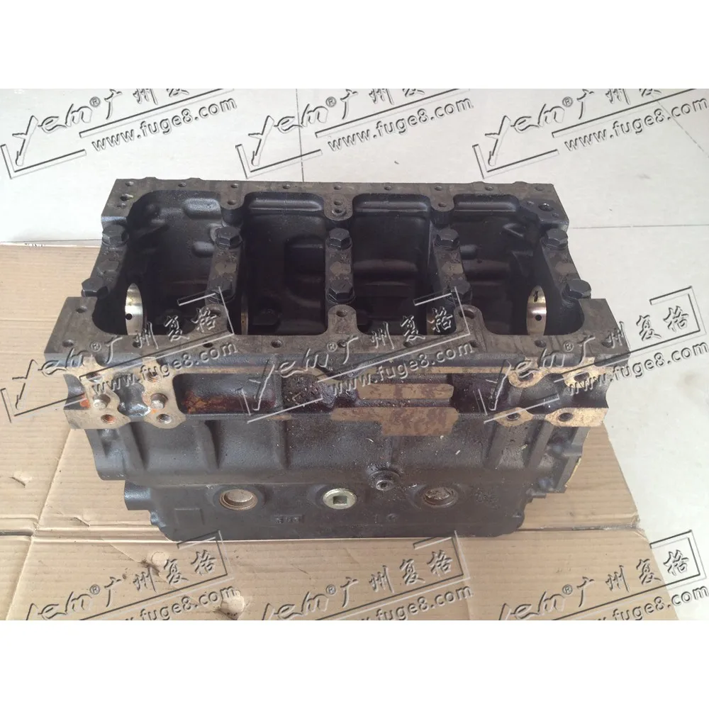 

For Yanmar Engine 4TNE86 Cylinder Block
