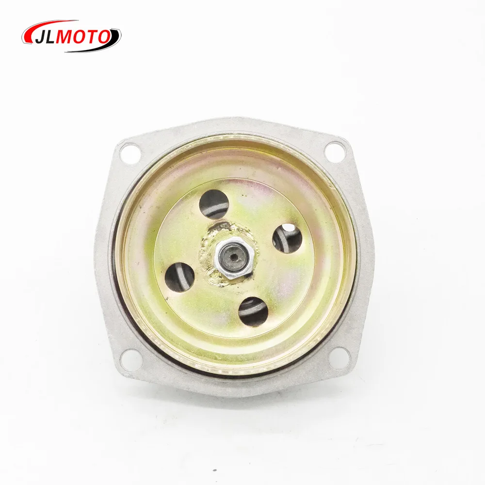 6T Sprocket T8F/25H Clutch Drum Gear Box Fit For 47cc 49cc 2 Stroke Kids Mini Dirt Pocket Bike ATV Quad Bike Go Kart Parts
