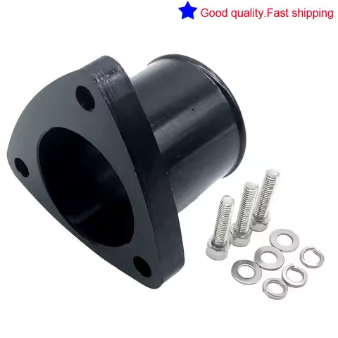 Turbo Compressor Onlet Flange Adapter Fits Nissan SR20DET GT25 GT28 T25 T28 GT28R