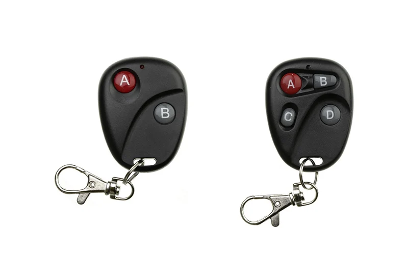 

xuanlongyuan Buick A B Key 2 CH 4 CH remote control 2CH 4CH RF Wireless Transmitter ,315/433.92 MHZ /lamp/ Garage Door