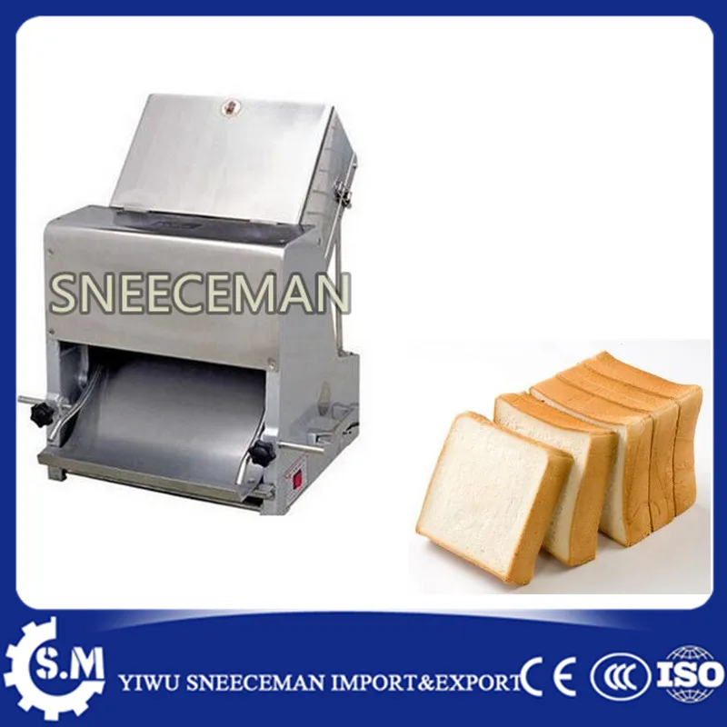 Bread slicer machine electric toast slicer commercial used bread slicer price