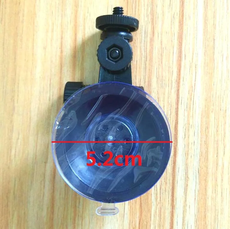 Автомобильное зарядное устройство, кронштейн на присоске, автомобильный держатель для EKEN H9 R H3 H8 SJ4000 SJ5000X M20 SJ7000 soocoo c30 SJCAM 4000Air Camera