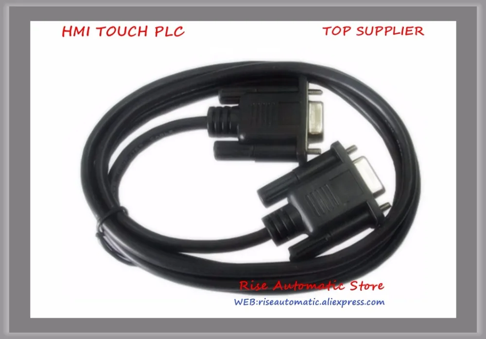 

1747-CP3 RS232 PLC Programming Cable For SLC 5/03.5/04.5/05 Series 1747CP3 PLC Cable 2.5M New Cable 1747-CP3