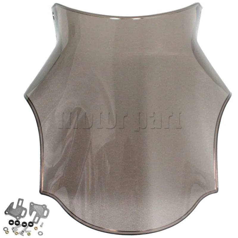 Motorcycle WindScreen Windshield Deflectors For Suzuki SV1000 SV650 GSX1400 SV 650 1000 Bandit GSF GSF650 GSF1200 GSF1250